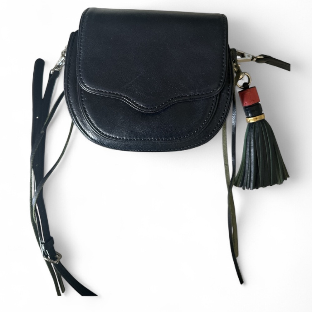 Midnight Mini Sydney Crossbody Bag - Picture 2 of 14
